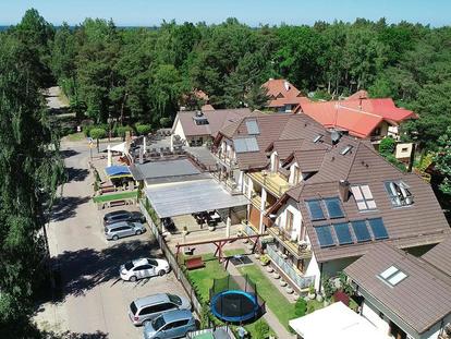 Hotel Paula Wellness Spa Poberow Pobierowo G Nstig Buchen