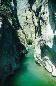 dlm schlucht saklikent ausflug