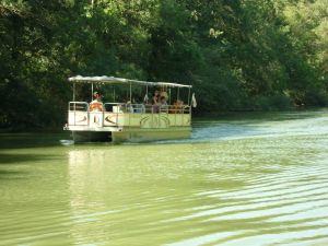 Ausflug Kamtschia Fluss, Varna, Goldstrand Bootsfahrt, Kamtschia Fluß, Varna
