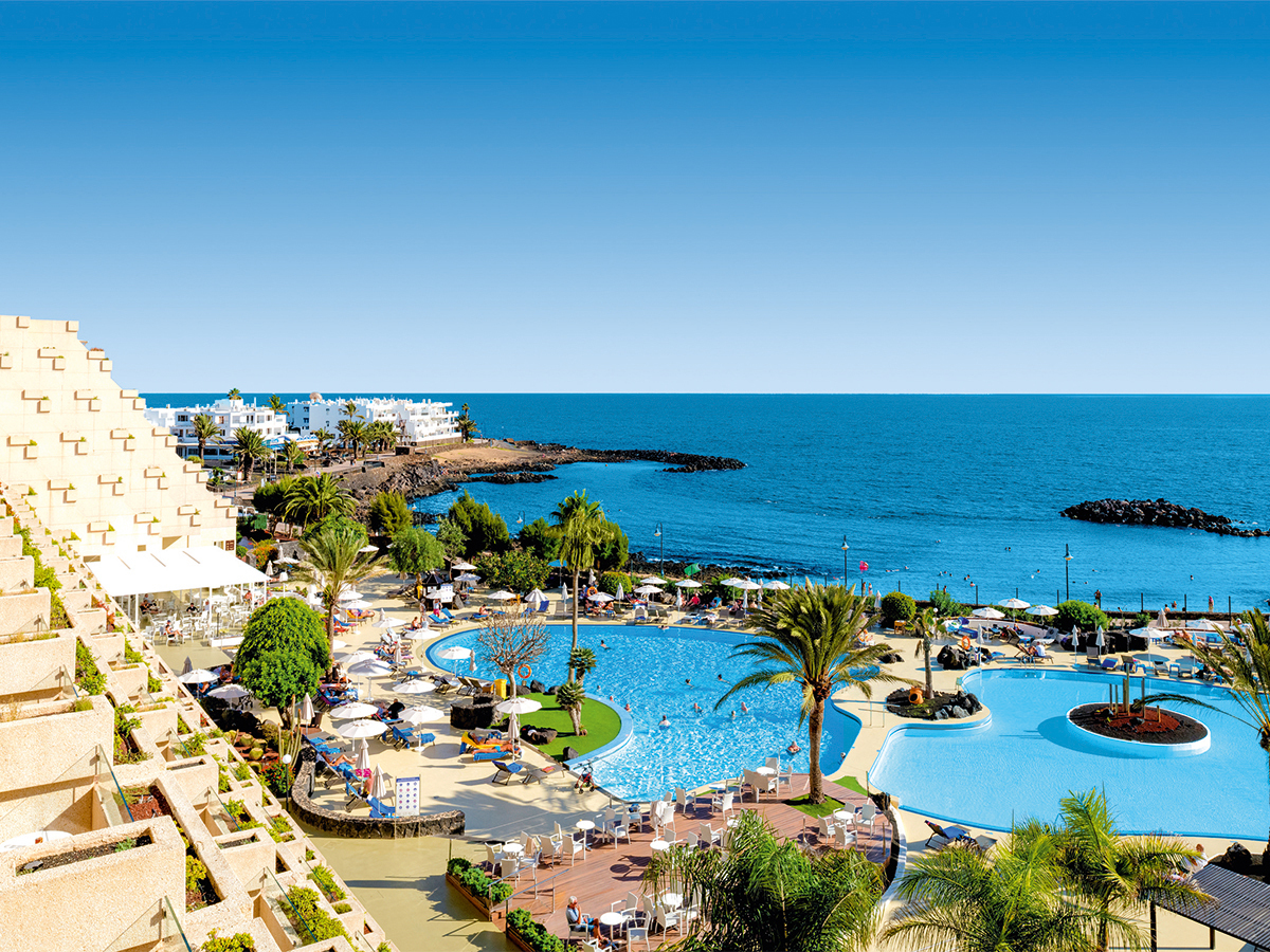Hier können Sie das Hotel Hotel Alexandre Grand Teguise Playa ab 907 € buchen Hotel Alexandre Grand Teguise Playa – Hotelfoto