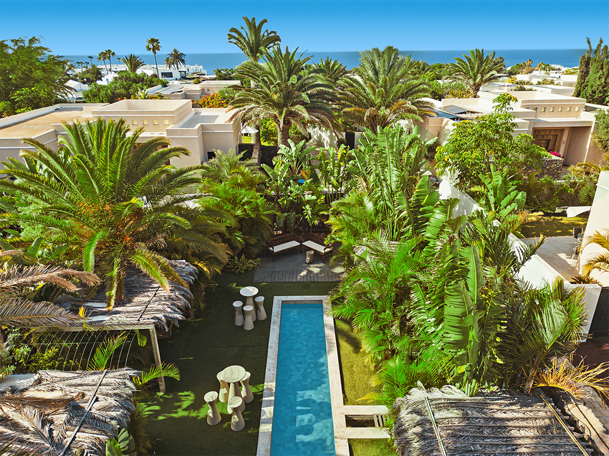 Hier können Sie das Hotel Hotel Villas Alondra ab 1.502 € buchen Hotel Villas Alondra – Hotelfoto