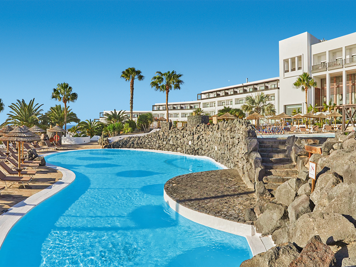Secrets Lanzarote Resort& Spa