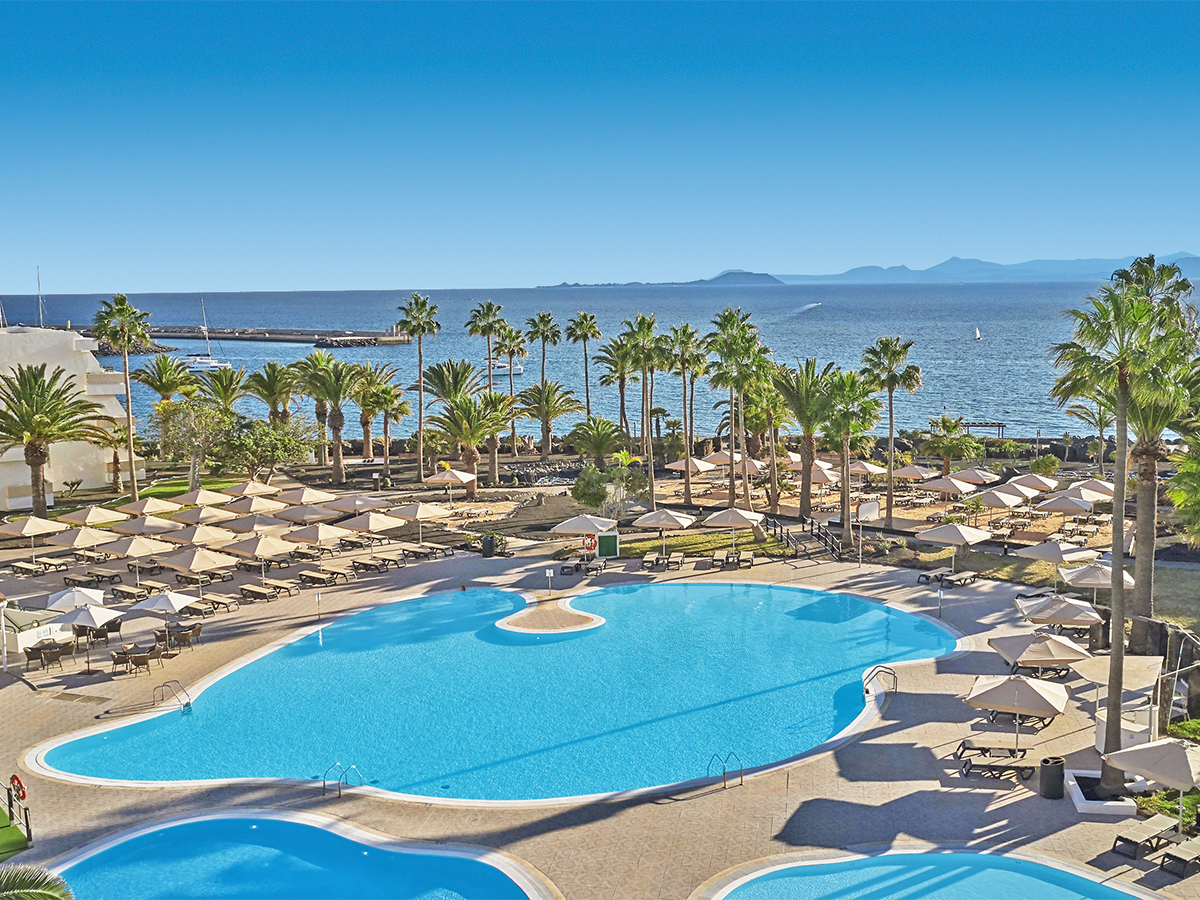 Hier können Sie das Hotel Grand Hyatt Lanzarote Playa Dorada Resort ab 1.018 € buchen Grand Hyatt Lanzarote Playa Dorada Resort – Hotelfoto