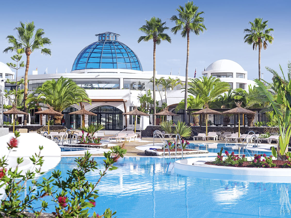 Hier können Sie das Hotel Elba Lanzarote Royal Village Resort ab 873 € buchen Elba Lanzarote Royal Village Resort – Hotelfoto