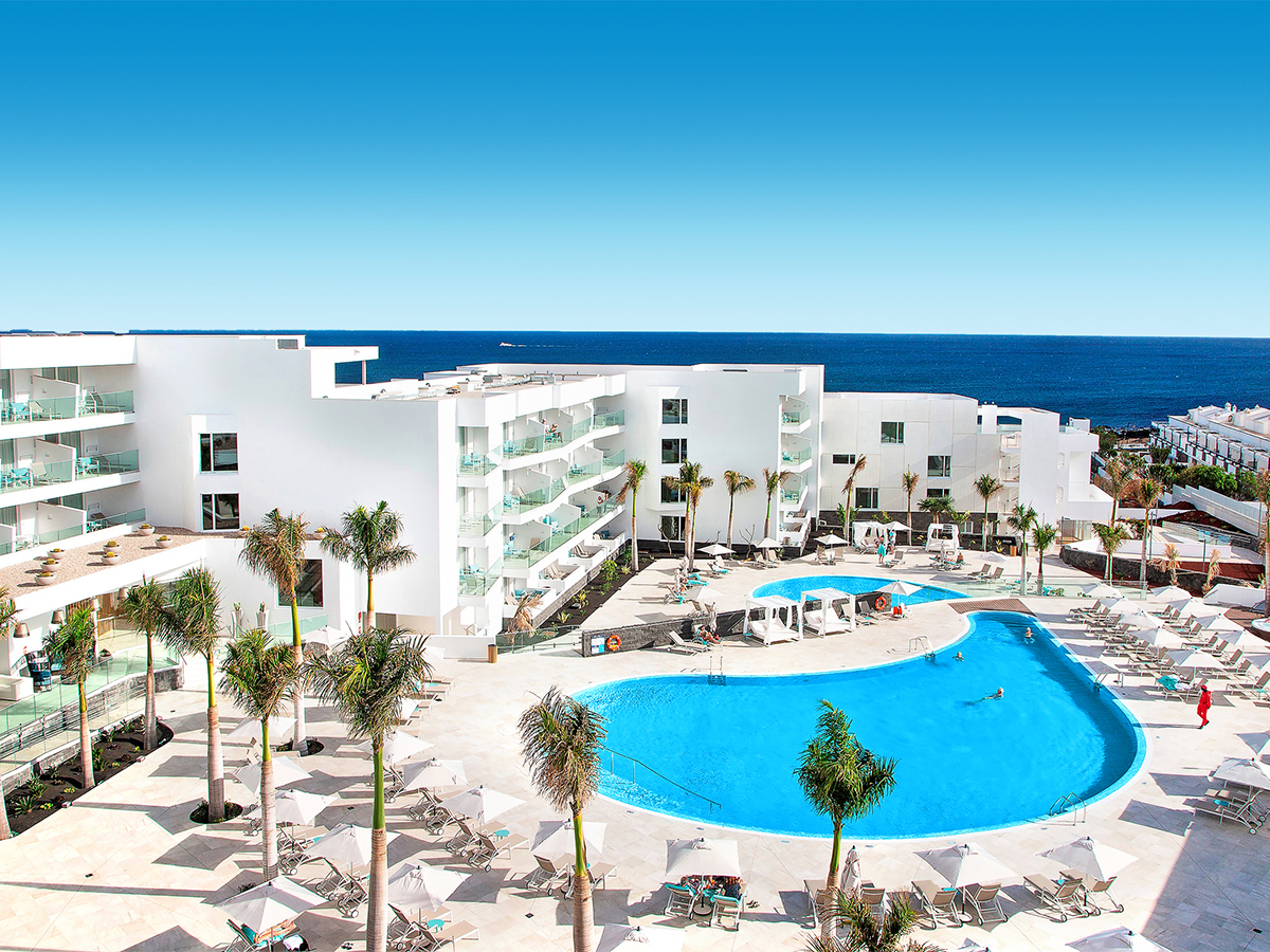 Hotel Lava Beach – Hotelfoto