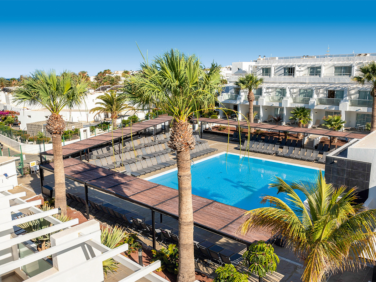 Sentido Aequora Lanzarote Suites