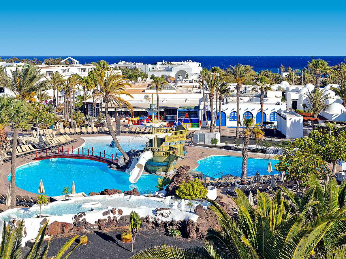 Hotel H10 Suites Lanzarote Gardens – Hotelfoto