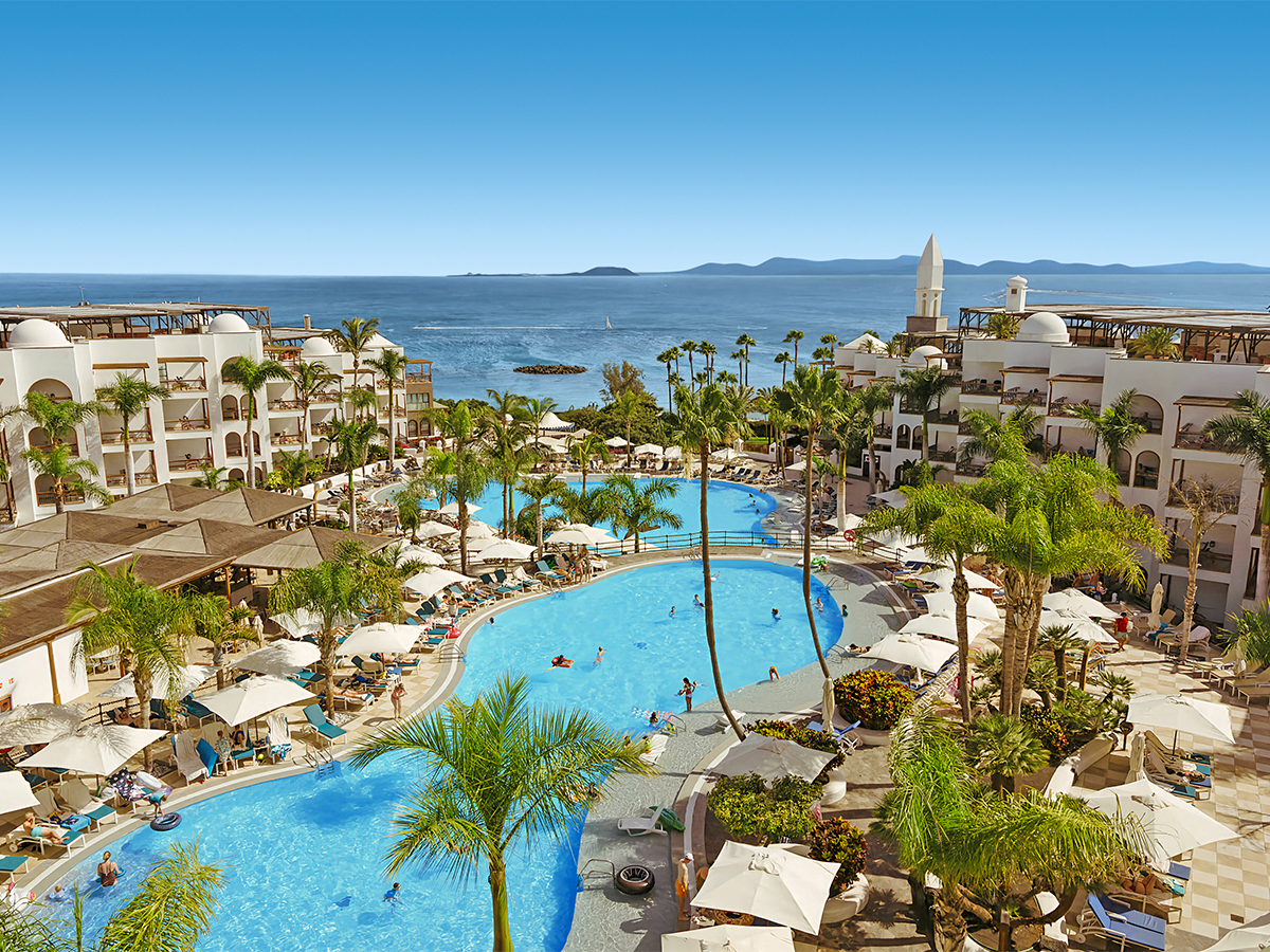 Hier können Sie das Hotel Princesa Yaiza Suite Hotel Resort ab 1.126 € buchen Princesa Yaiza Suite Hotel Resort – Hotelfoto