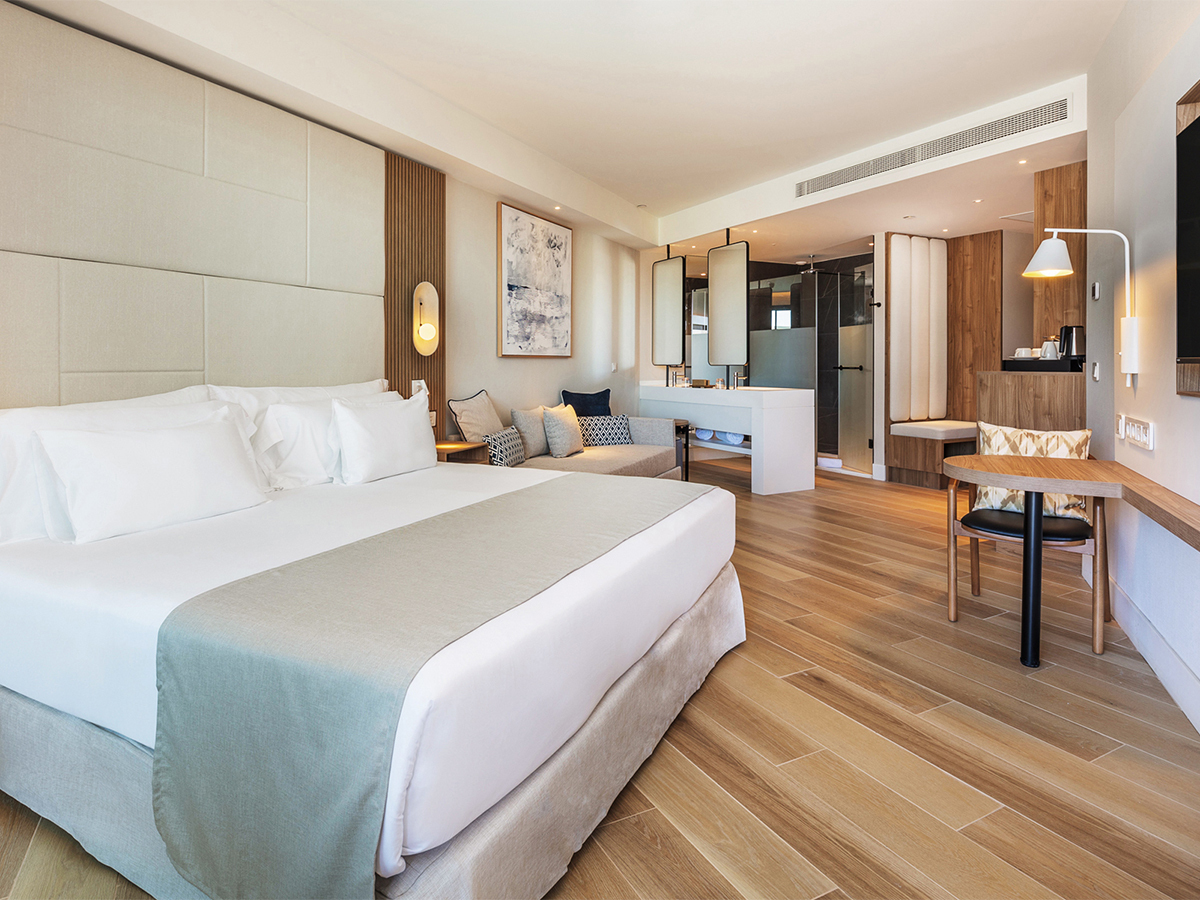 Hier können Sie das Hotel Hotel Barceló Playa Blanca Royal Level ab 1.233 € buchen Hotel Barceló Playa Blanca Royal Level – Hotelfoto