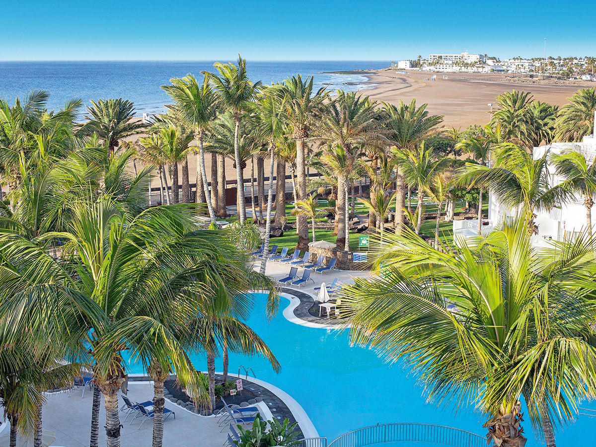 Hipotels La Geria – Hotelfoto