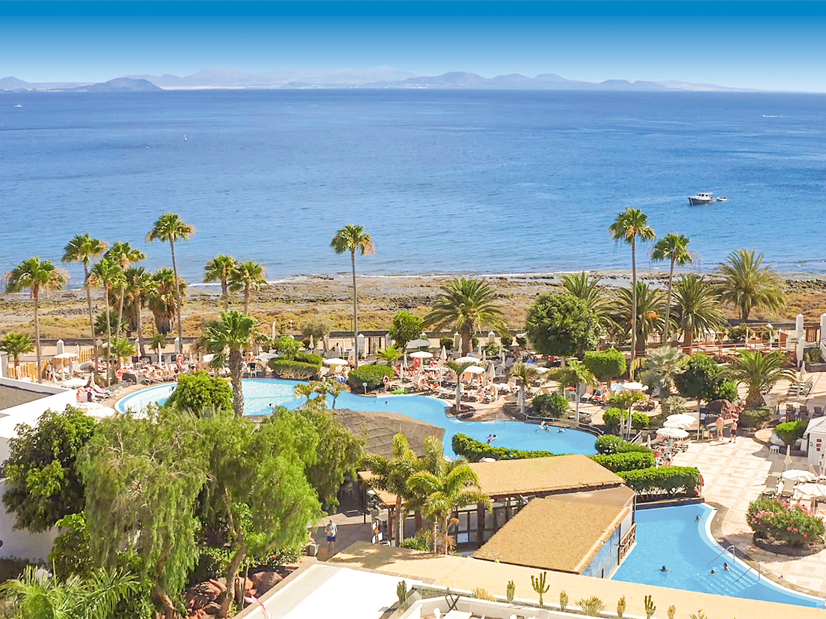 Hier können Sie das Hotel Hotel Gran Tagoro Family & Fun ab 735 € buchen Hotel Gran Tagoro Family & Fun – Hotelfoto