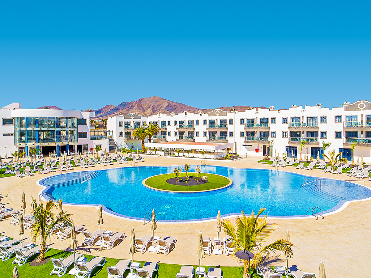 HotelCordial Marina Blanca – Hotelfoto