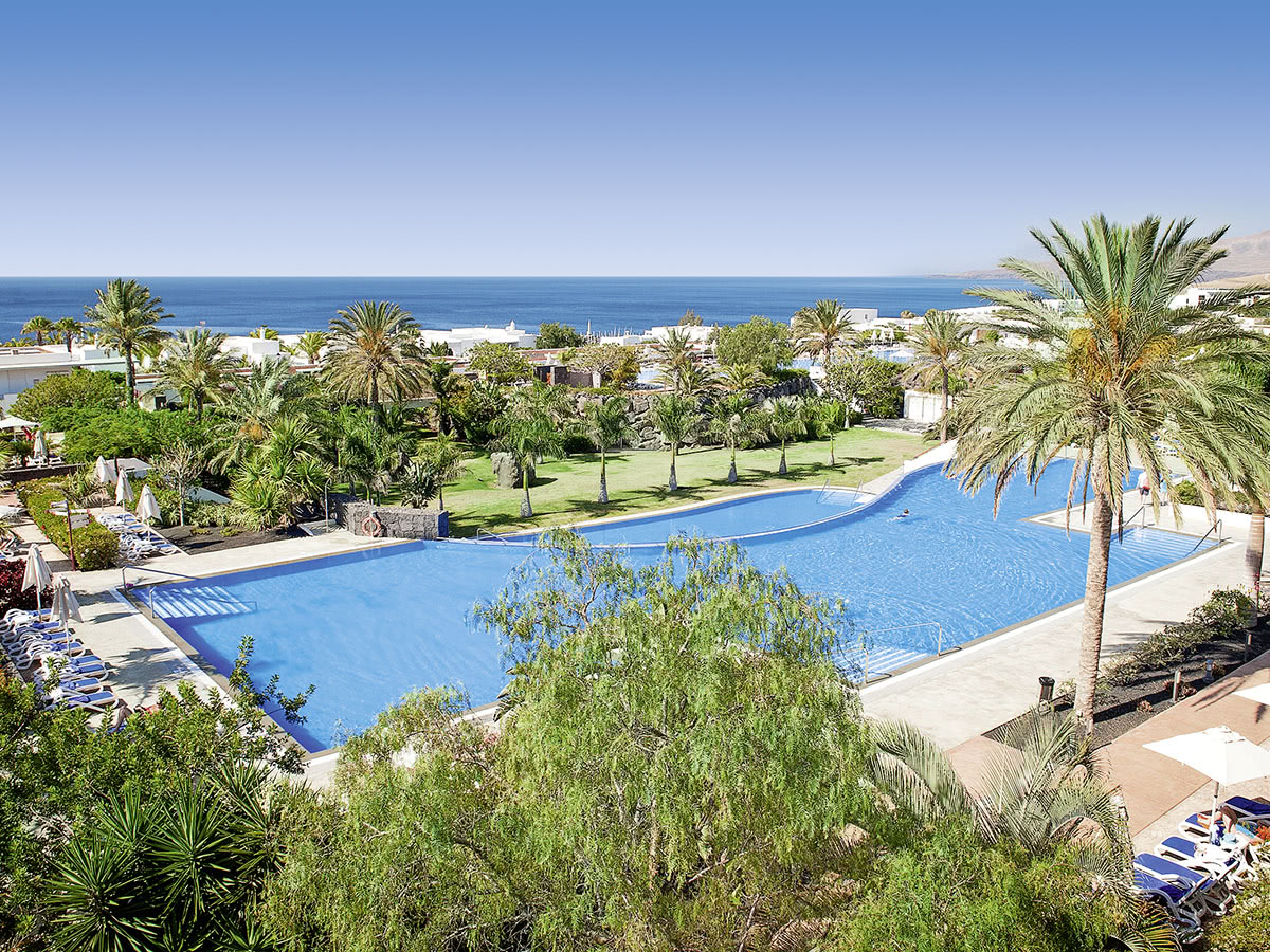 Hotel Costa Calero Thalasso & Spa