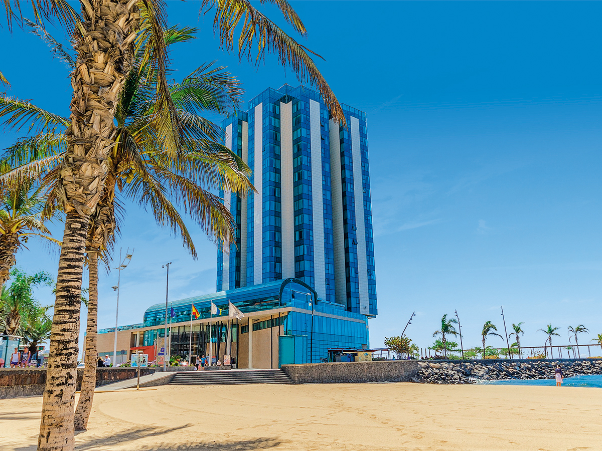 Hier können Sie das Hotel ArrecifeGran Hotel & Spa ab 816 € buchen ArrecifeGran Hotel & Spa – Hotelfoto