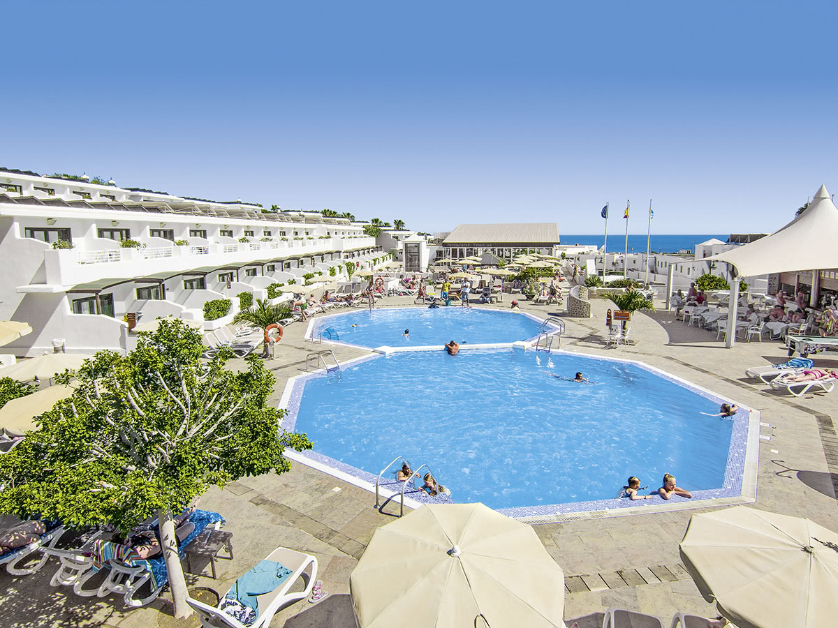 Hotel Relaxia Lanzaplaya – Hotelfoto