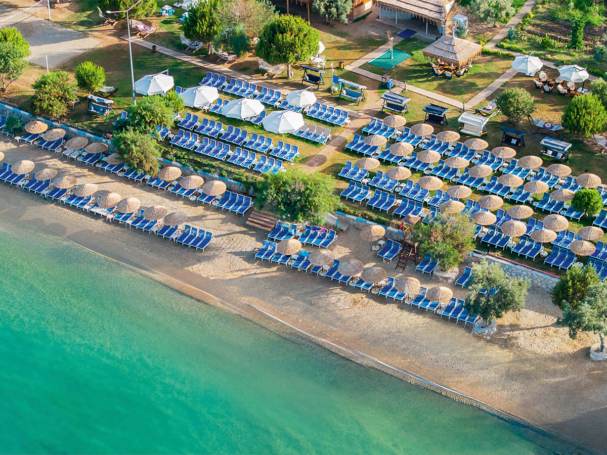 Hotel Maxeria Blue Didyma – Hotelfoto