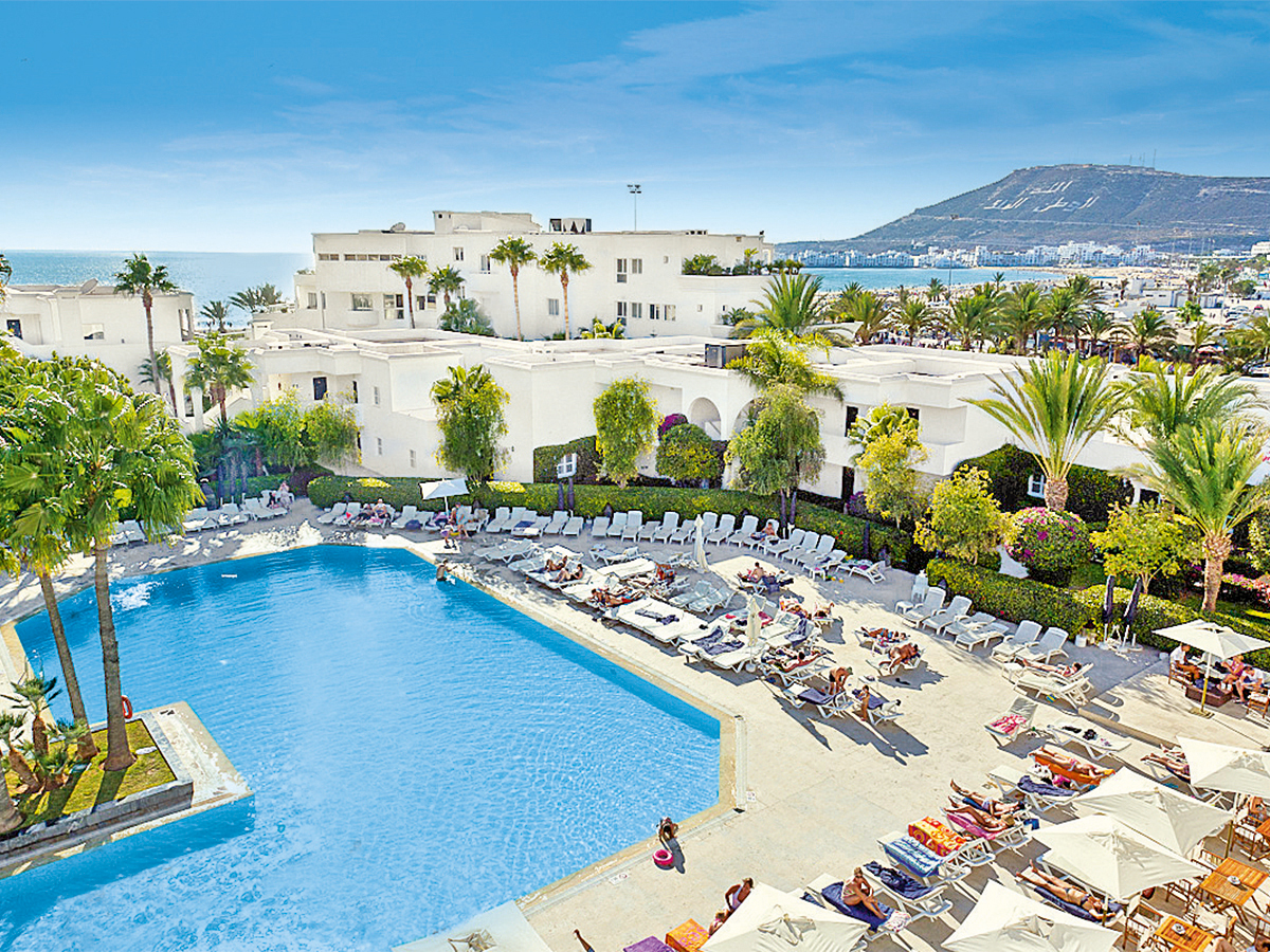 Hier können Sie das Hotel Royal Decameron Tafoukt Beach Resort & Spa ab 630 € buchen Royal Decameron Tafoukt Beach Resort & Spa – Hotelfoto
