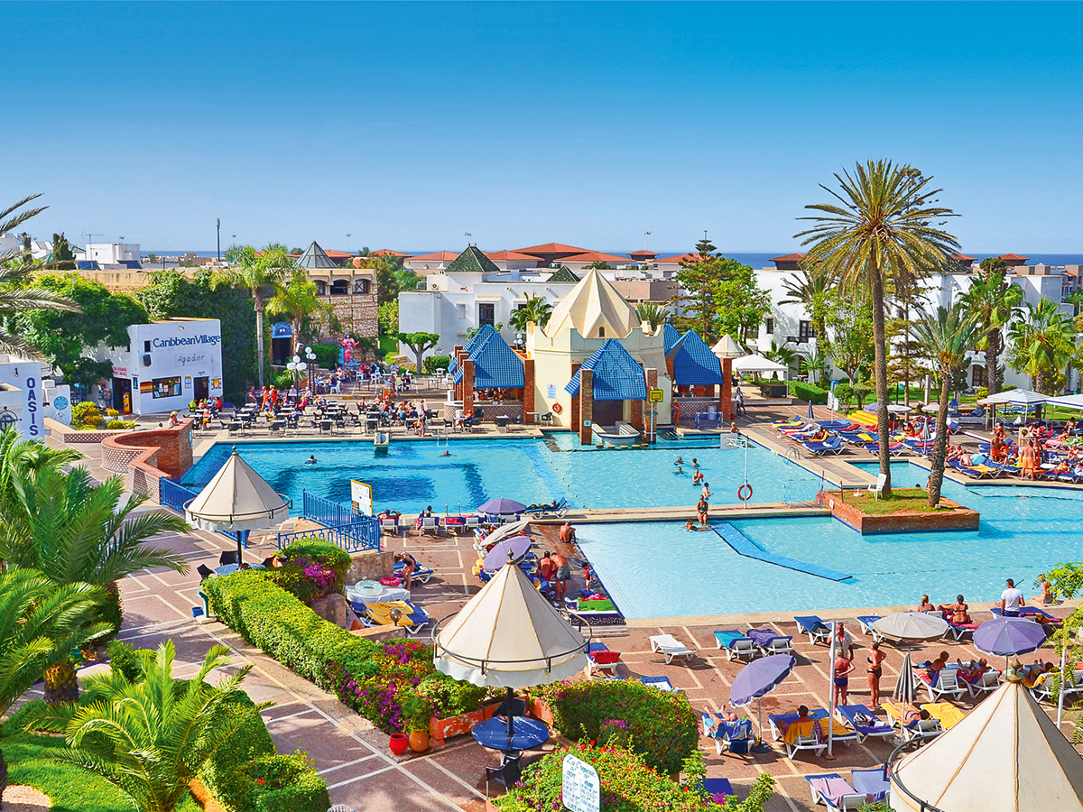Caribbean Village Agador – Hotelfoto