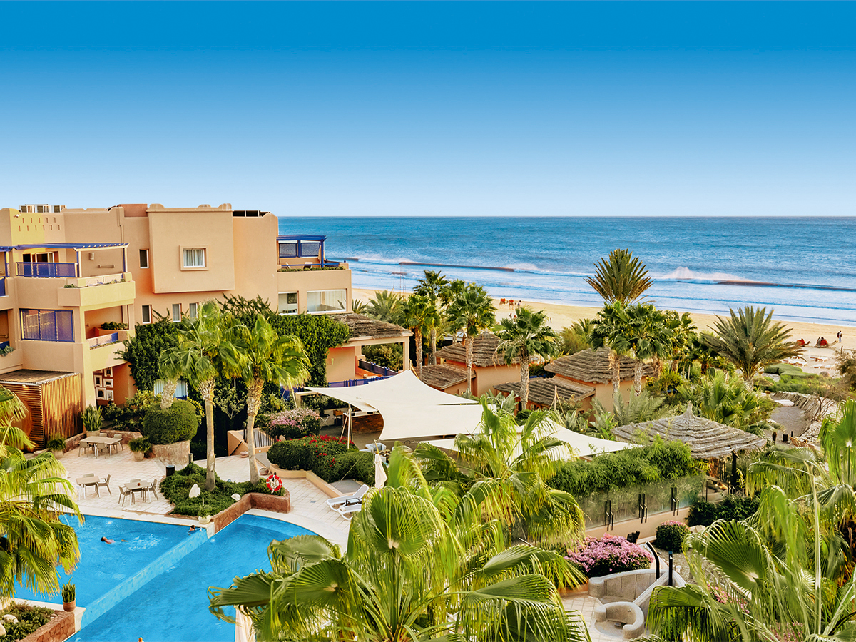 Paradis Plage Surf Yoga & Spa Resort