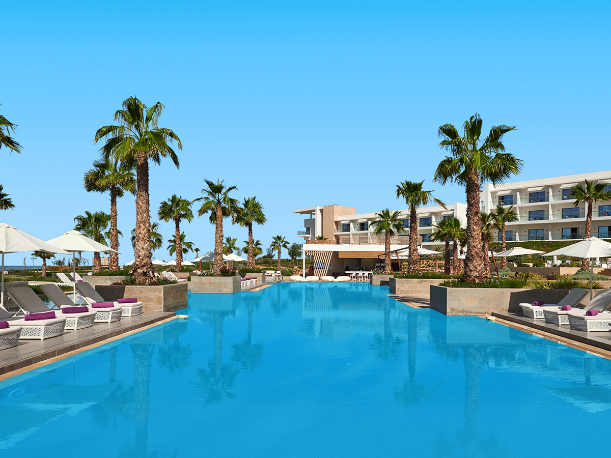 Hier können Sie das Hotel Hyatt Place Taghazout Bay ab 722 € buchen Hyatt Place Taghazout Bay – Hotelfoto