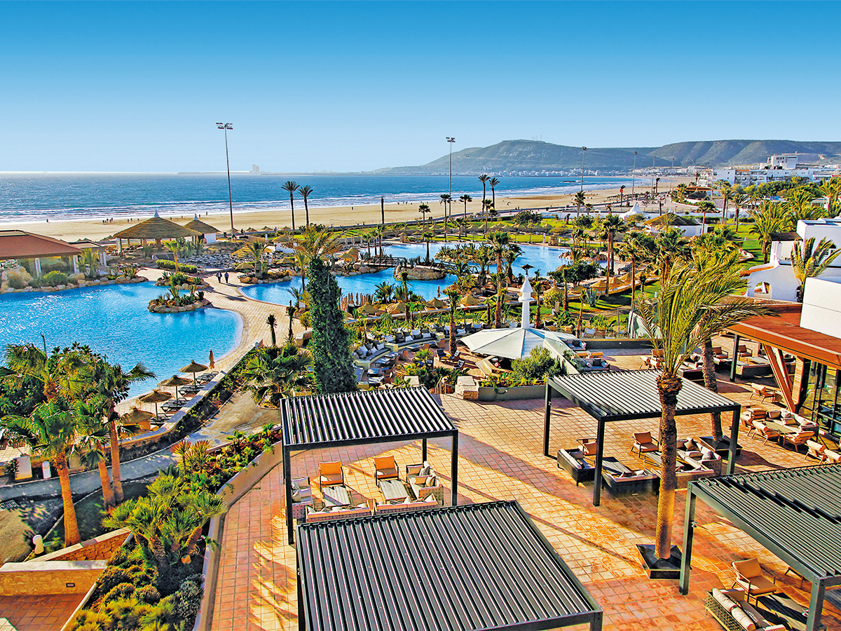 RIU Tikida Dunas – Hotelfoto