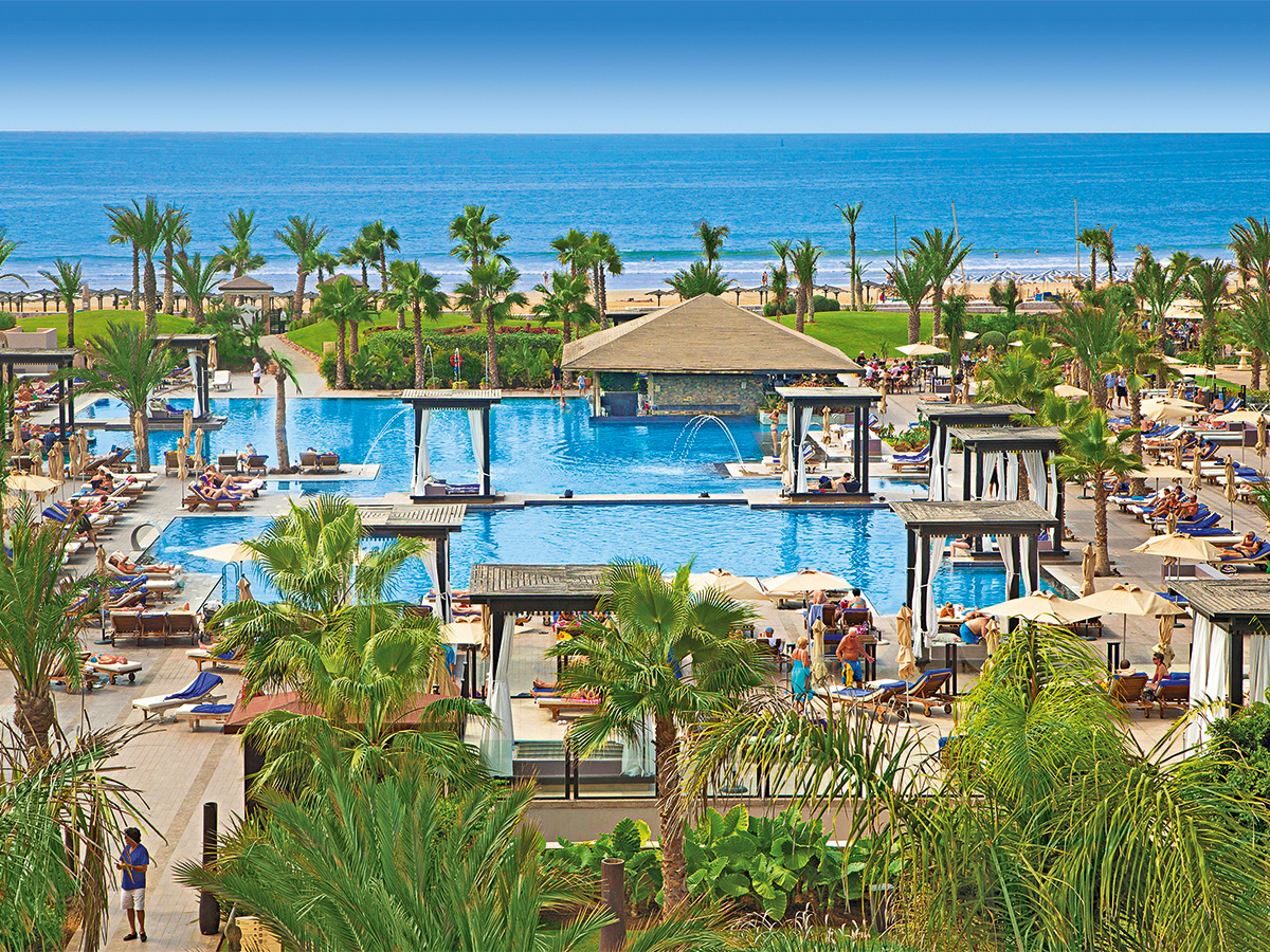 Luxushotel in Agadir