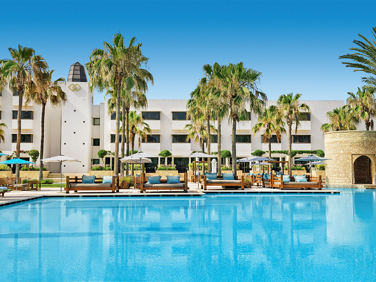 Sofitel Agadir Royal Bay Resort – Hotelfoto
