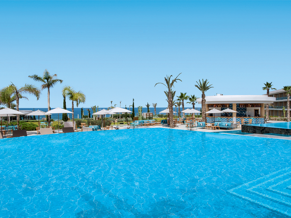 Hier können Sie das Hotel Hyatt Regency Taghazout ab 1.072 € buchen Hyatt Regency Taghazout – Hotelfoto