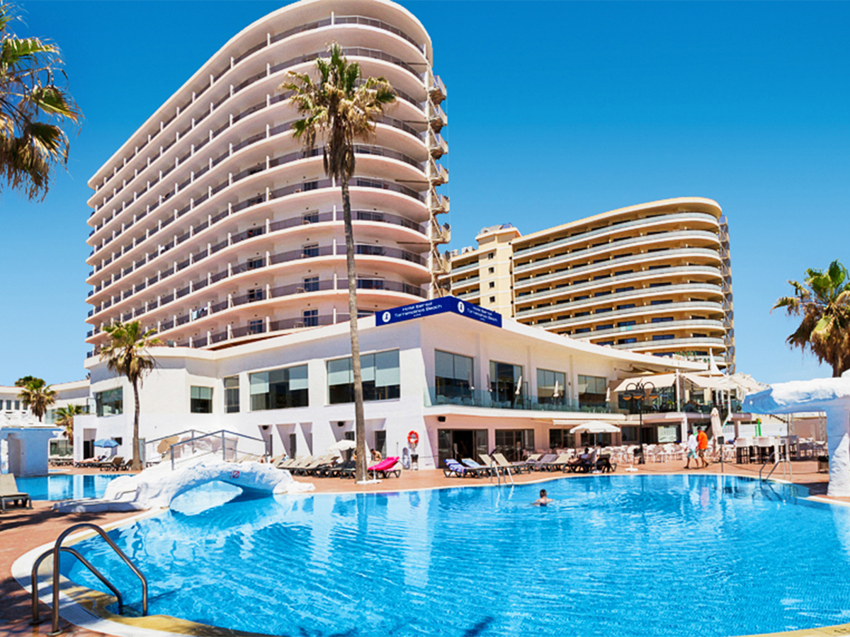 Ibersol Torremolinos Beach – Hotelfoto