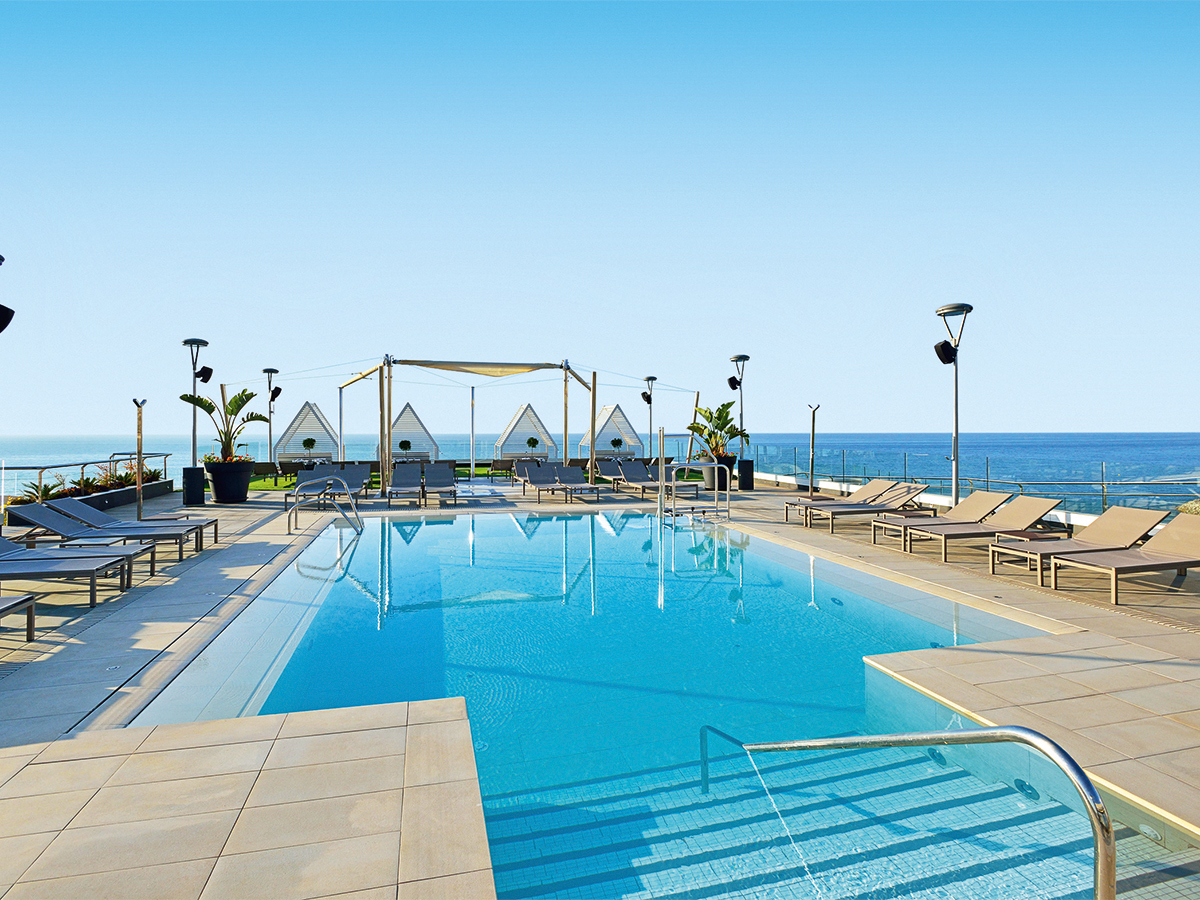 Hier können Sie das Hotel Hotel Melia Costa del Sol ab 633 € buchen Hotel Melia Costa del Sol – Hotelfoto