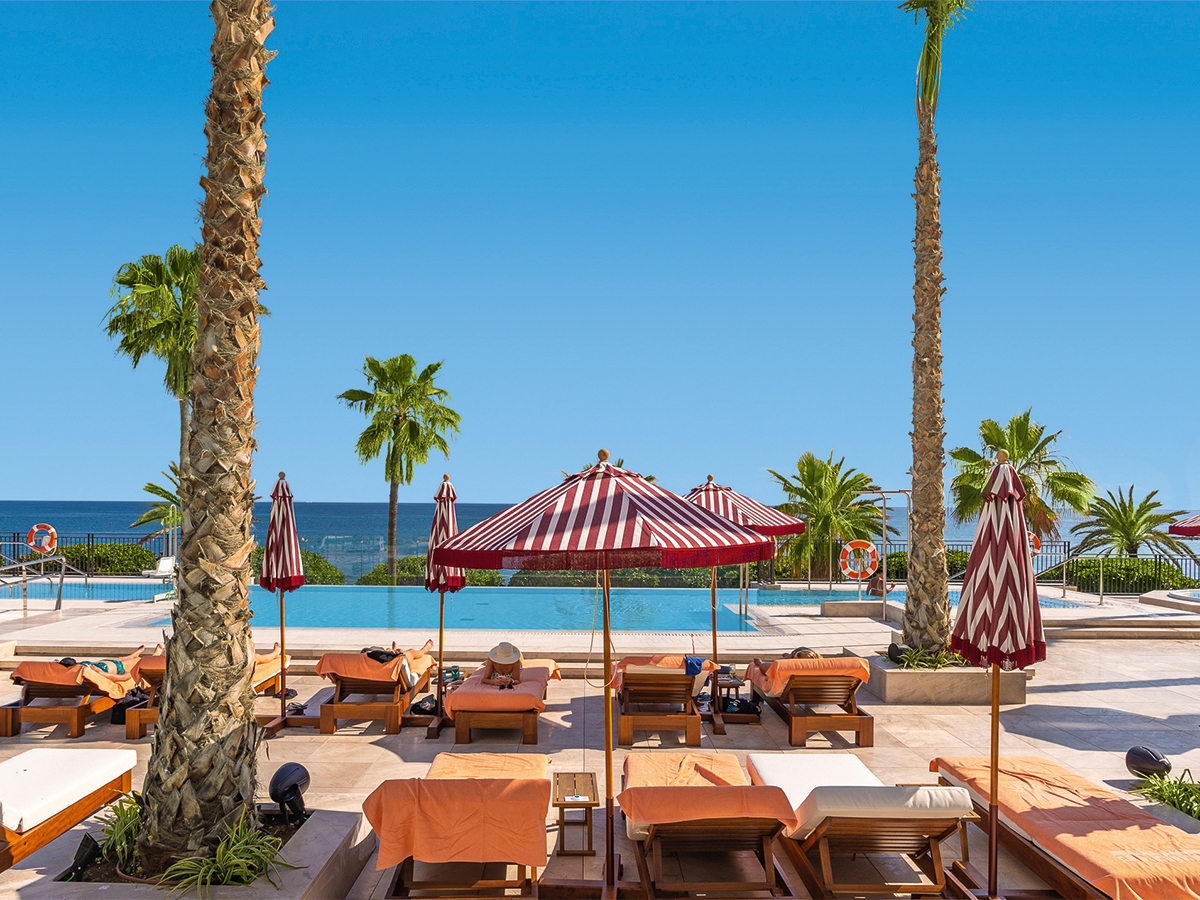 Hotel El Fuerte Marbella – Hotelfoto