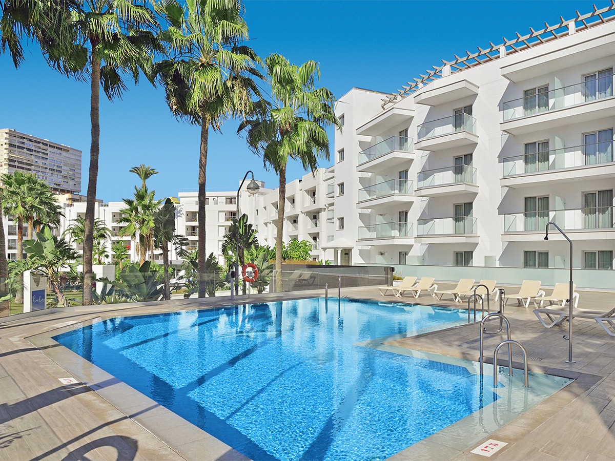 Hier können Sie das Hotel Hotel Sol Torremolinos Don Marco ab 527 € buchen Hotel Sol Torremolinos Don Marco – Hotelfoto