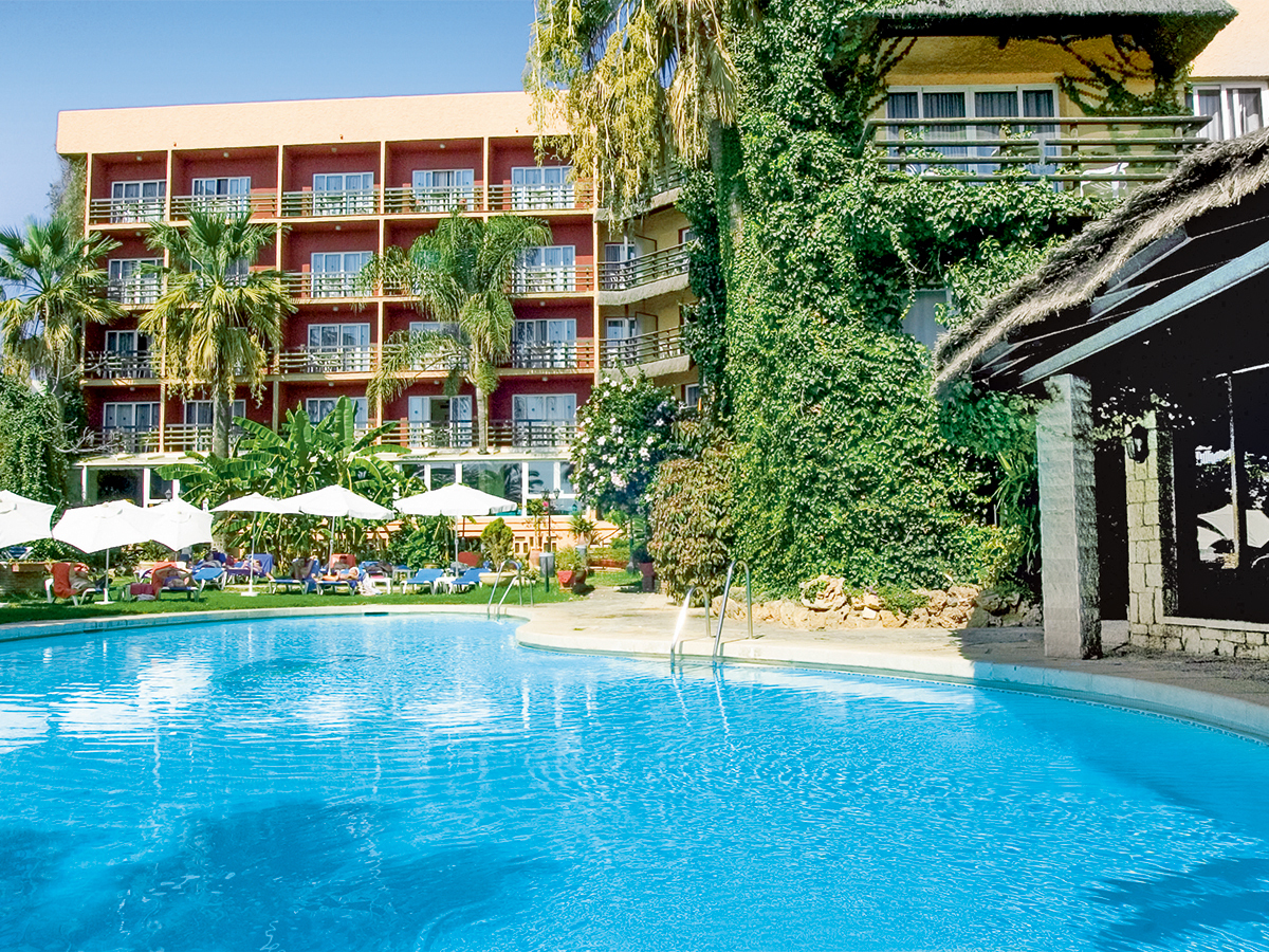 Hotel MS Tropicana
