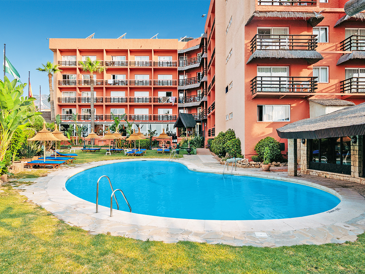 Hotel MS Tropicana – Hotelfoto