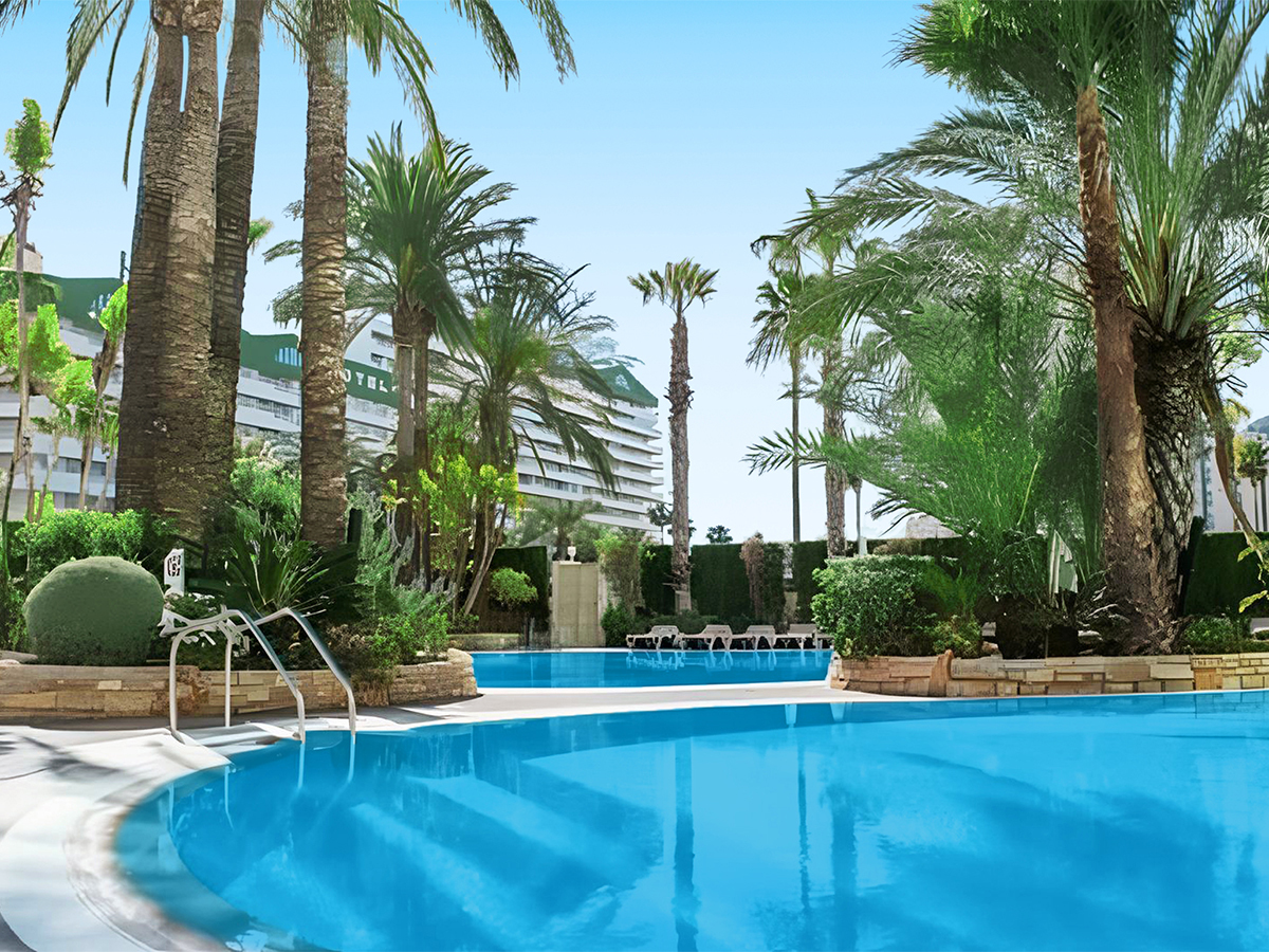 Hotel AR Diamante Beach – Hotelfoto