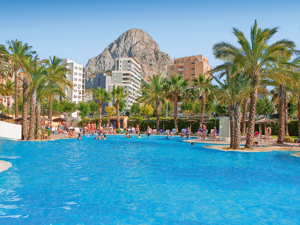 Hotel RH Ifach – Hotelfoto