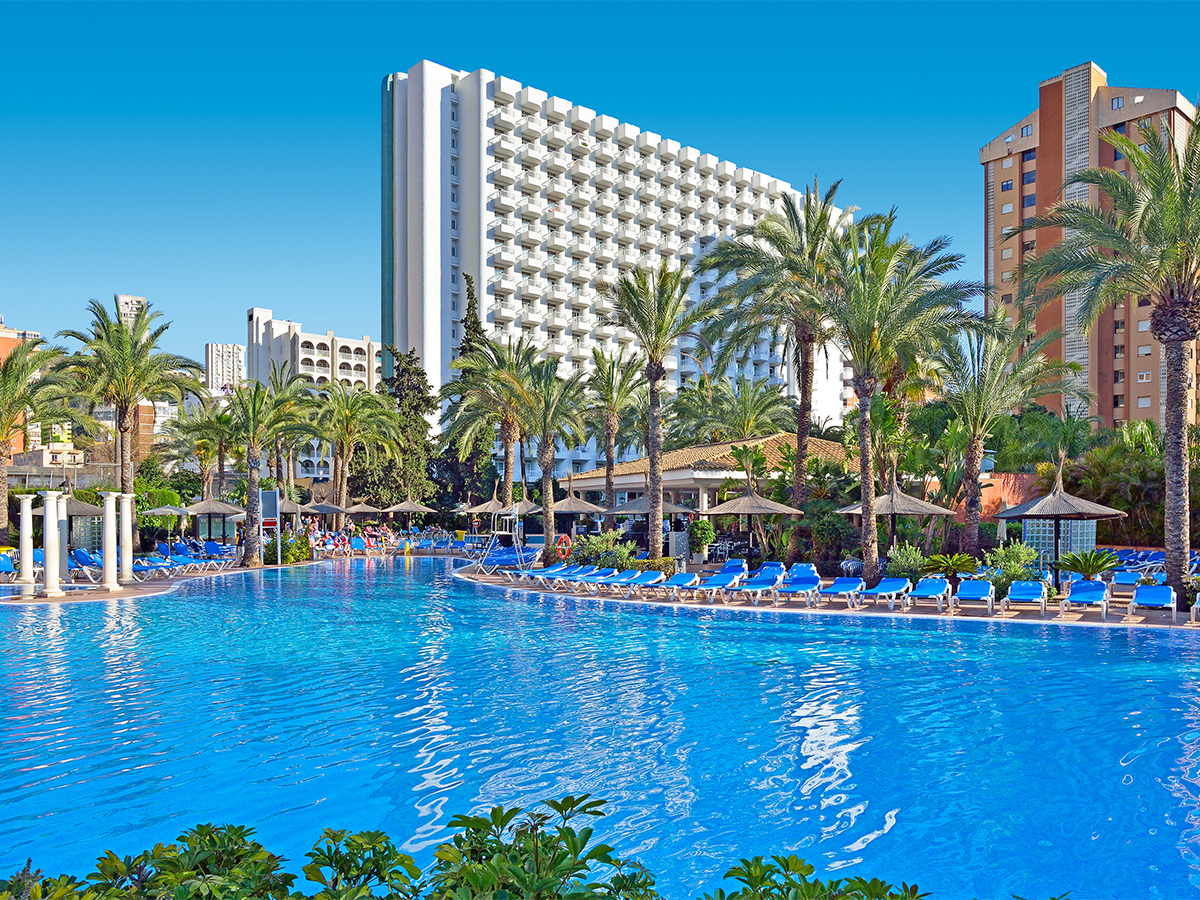 Hier können Sie das Hotel Hotel Sol Pelicanos Ocas ab 939 € buchen Hotel Sol Pelicanos Ocas – Hotelfoto