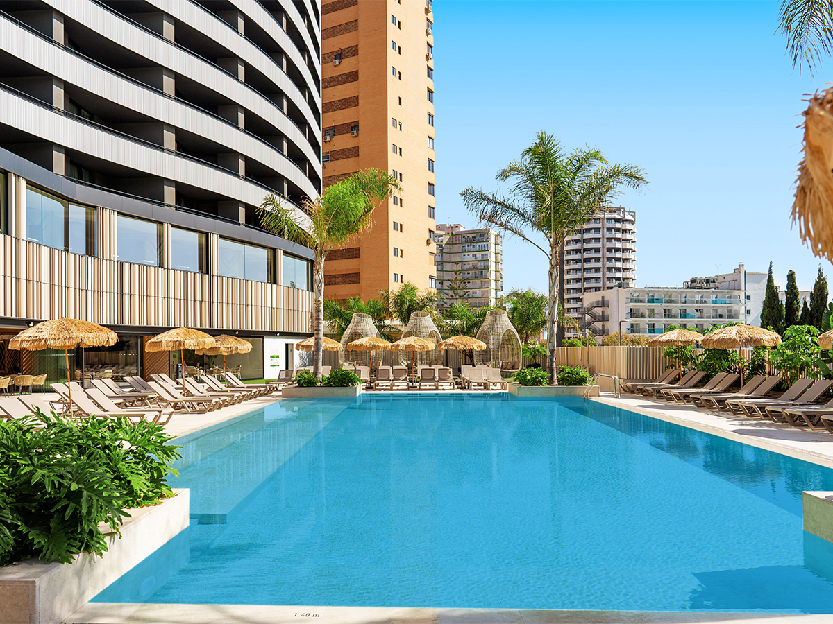 Hier können Sie das Hotel Hotel Primavera Park ab 694 € buchen Hotel Primavera Park – Hotelfoto