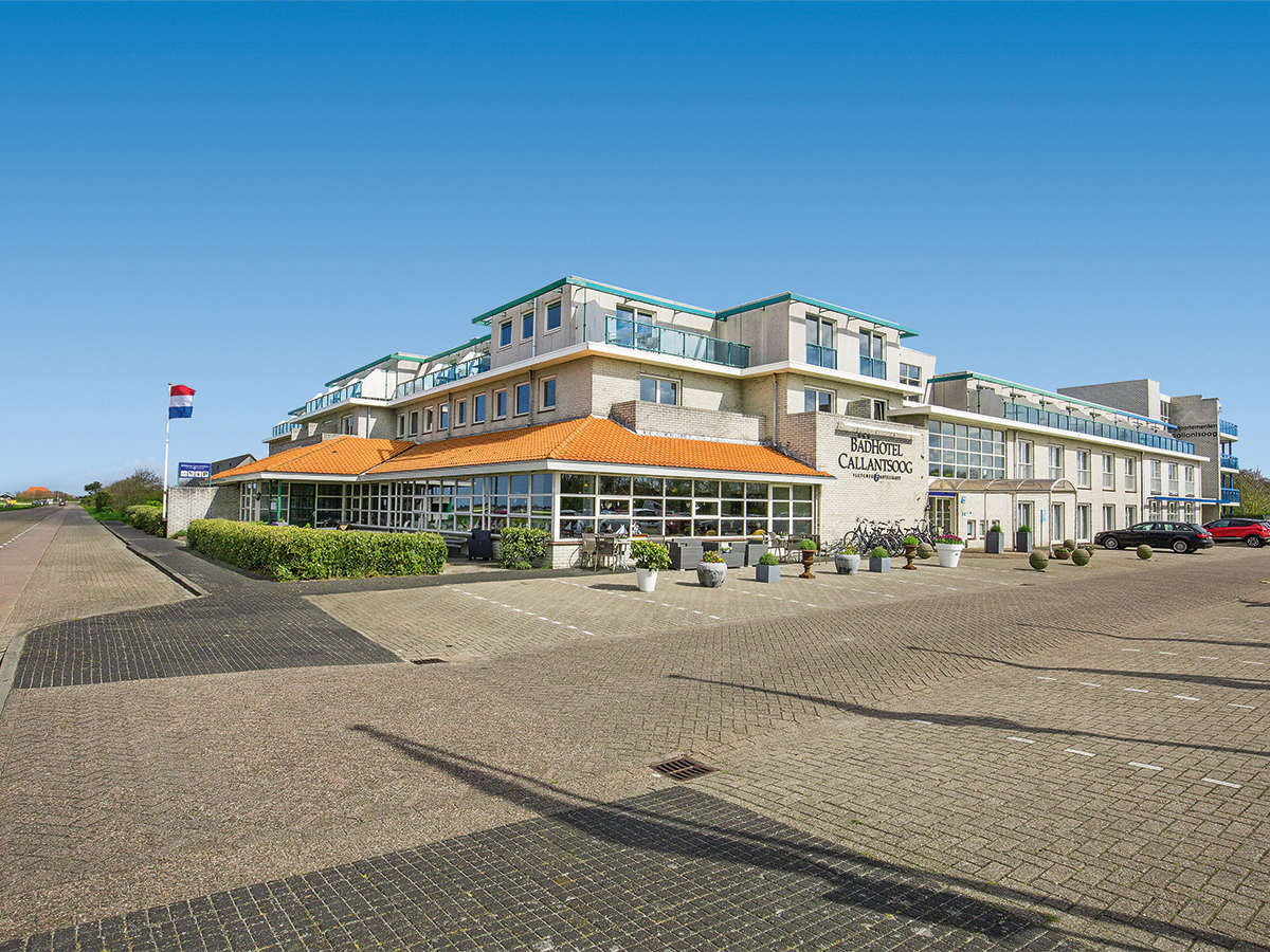 Fletcher Badhotel Callantsoog