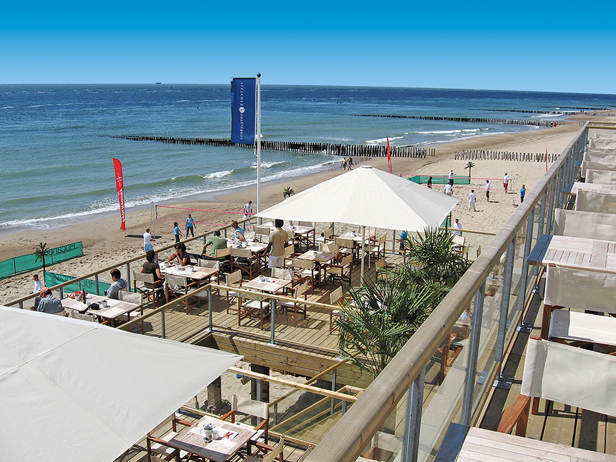 Fletcher Zuiderduin Beachhotel
