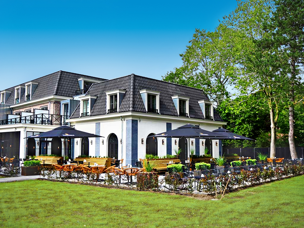 Fletcher Strandhotel Haamstede