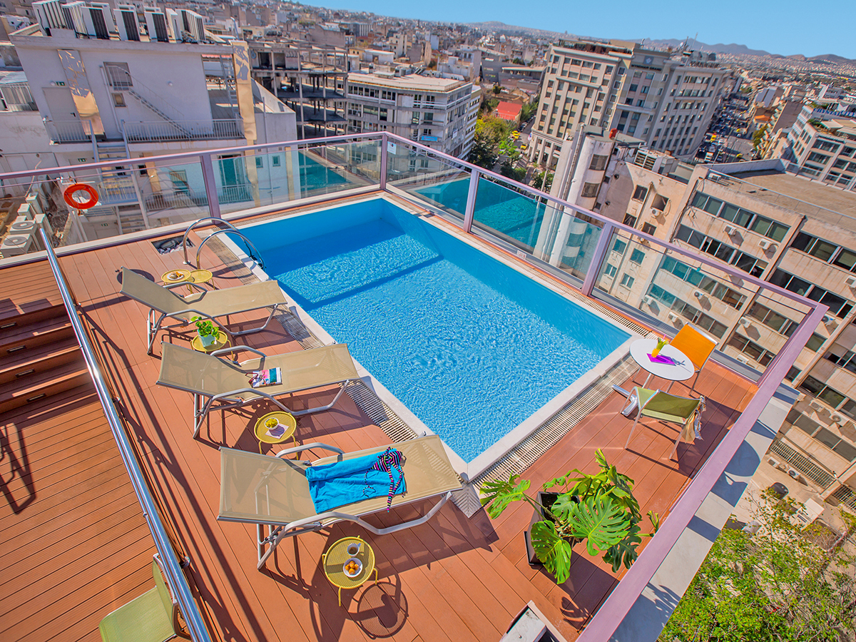 Hier können Sie das Hotel Hotel Novus City ab 674 € buchen Hotel Novus City – Hotelfoto