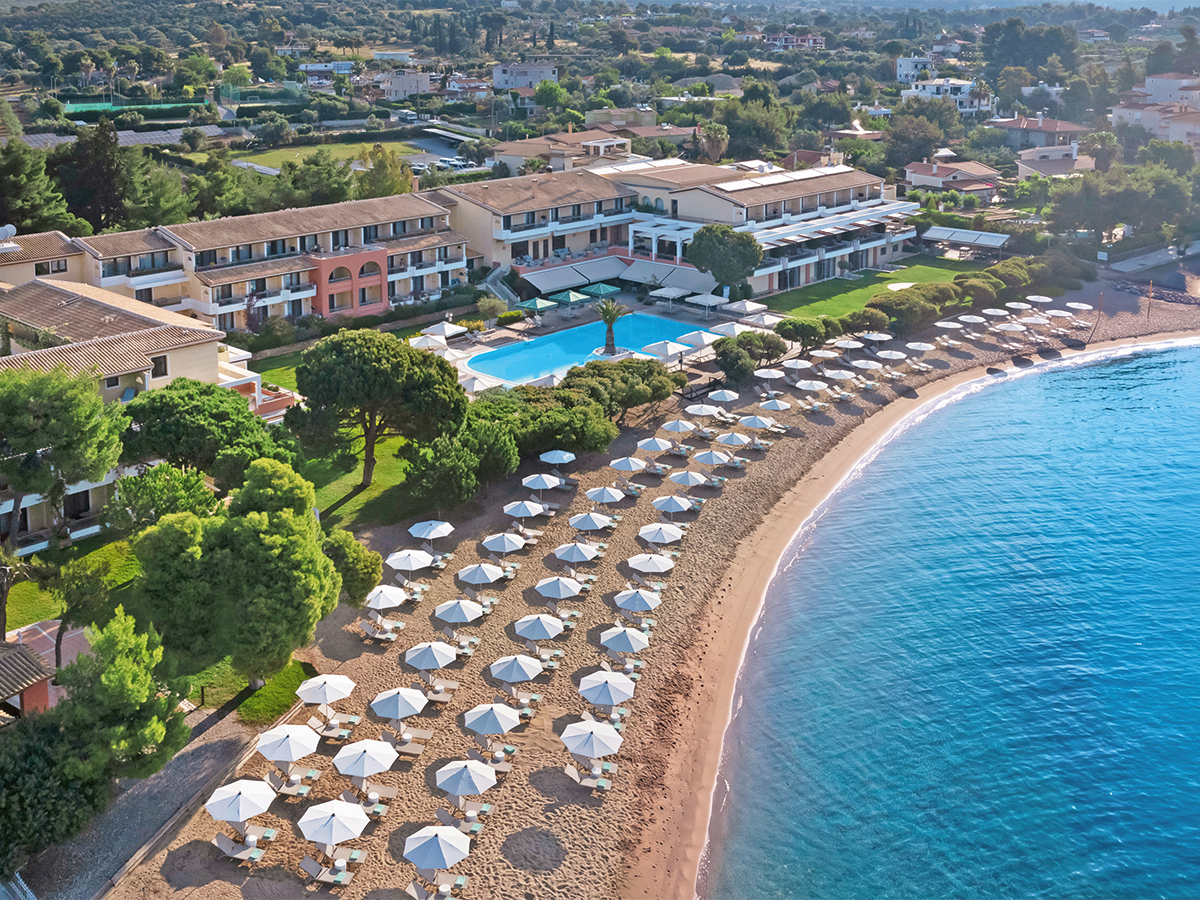 Hier können Sie das Hotel Negroponte Resort ab 933 € buchen Negroponte Resort – Hotelfoto