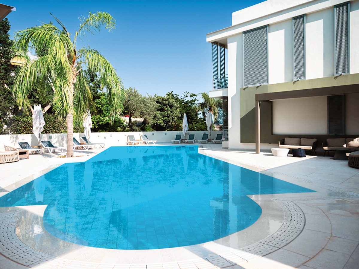 Hier können Sie das Hotel Hotel Flisvos Royal ab 904 € buchen Hotel Flisvos Royal – Hotelfoto