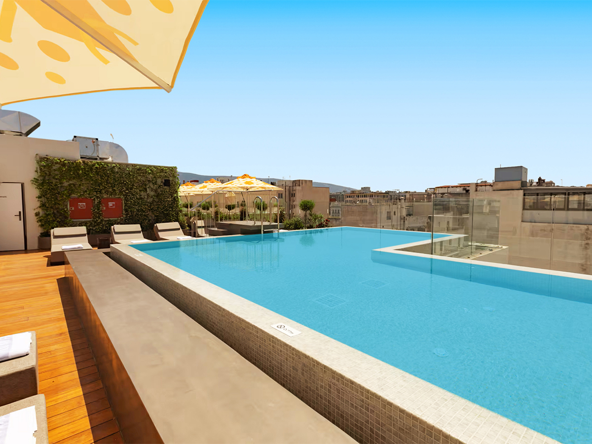Hotel Adia Aluma Athens, Curio Collection by Hilton – Hotelfoto