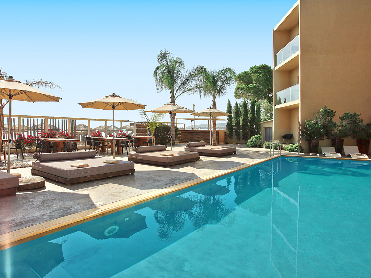 Sikyon Coast Hotel & Resort