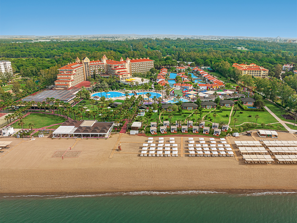 Hier können Sie das Hotel IC Hotels Santai Family Resort ab 615 € buchen IC Hotels Santai Family Resort – Hotelfoto