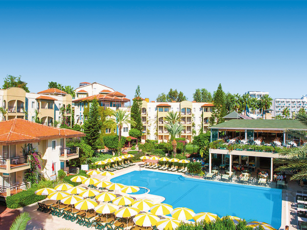 Hotel Gardenia Beach