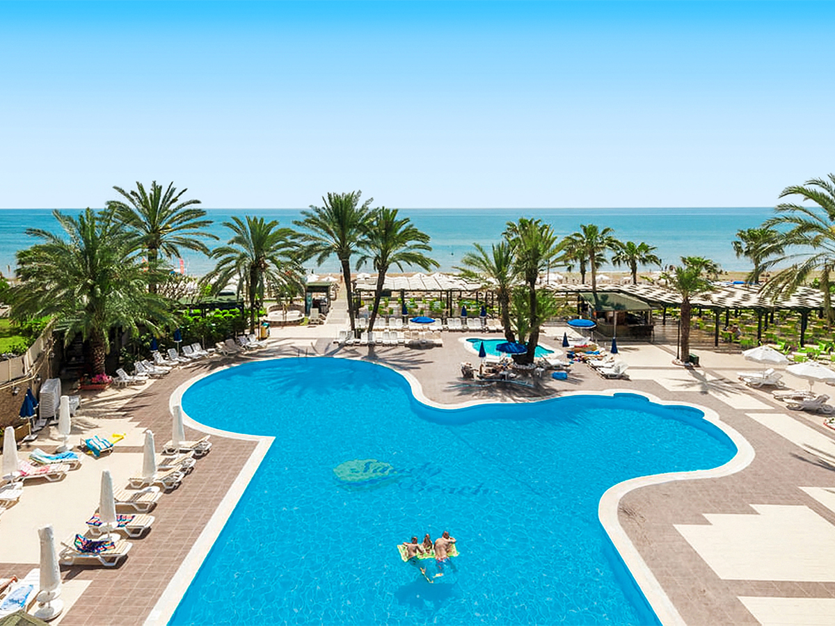 Hotel Sandy Beach