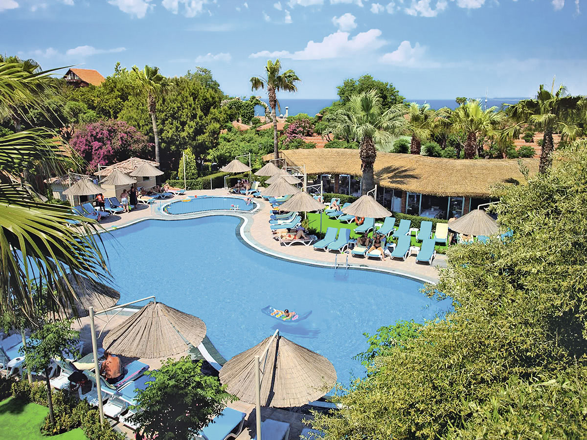 Hotel Can Garden Beach